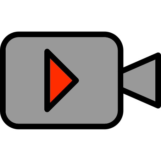 video icono gratis