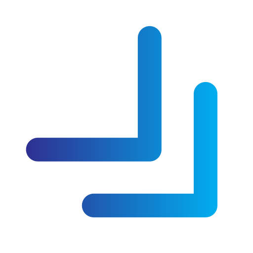 Right down free icon