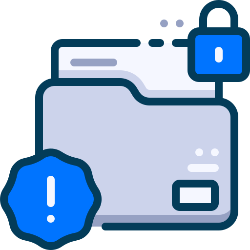 Folder free icon