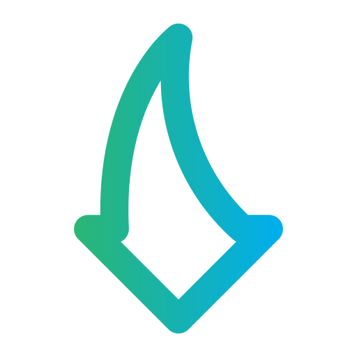 Down free icon Down free icon