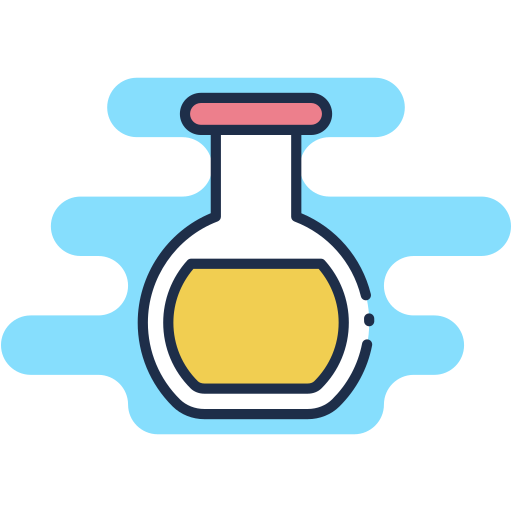 química grátis ícone química grátis ícone