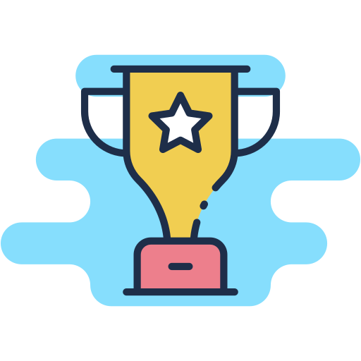 trophée Icône gratuit trophée Icône gratuit