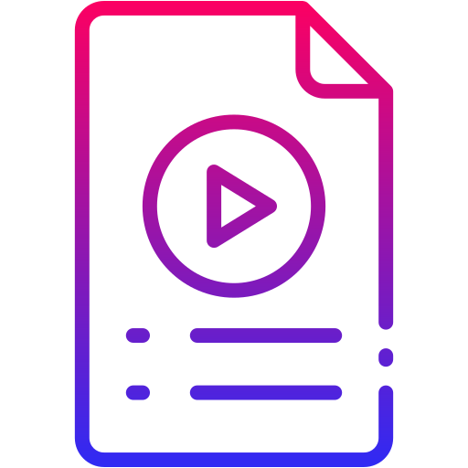 videoinhalte kostenlos Icon