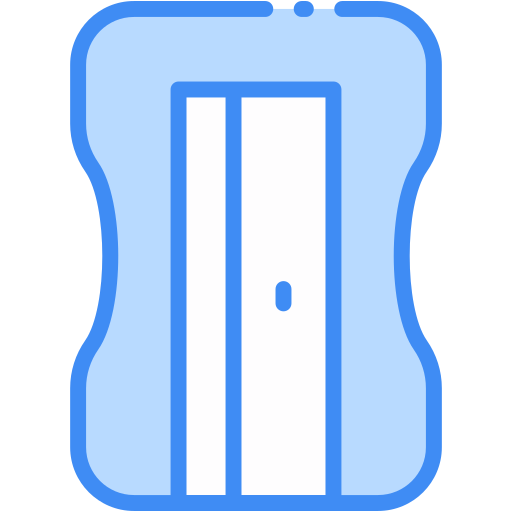 Pencil sharpener free icon