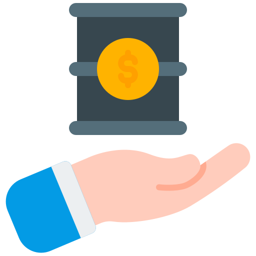 barril grátis ícone