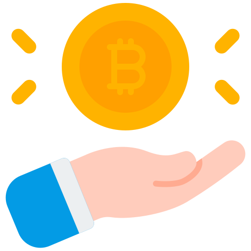 bitcoin icono gratis