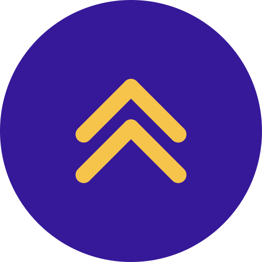 Double chevron Generic Flat icon