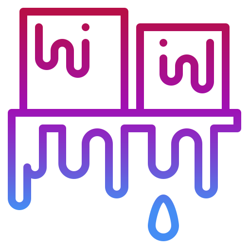 deshielo icono gratis