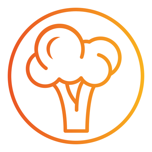 Broccoli free icon