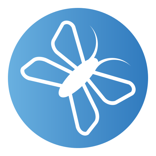 mariposa icono gratis