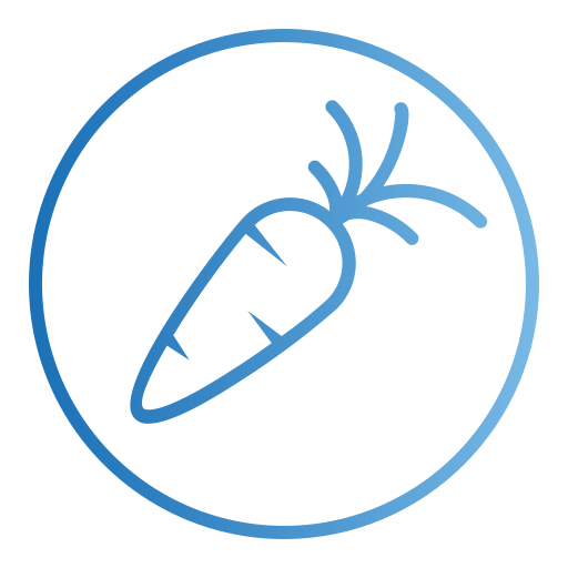 Carrot free icon