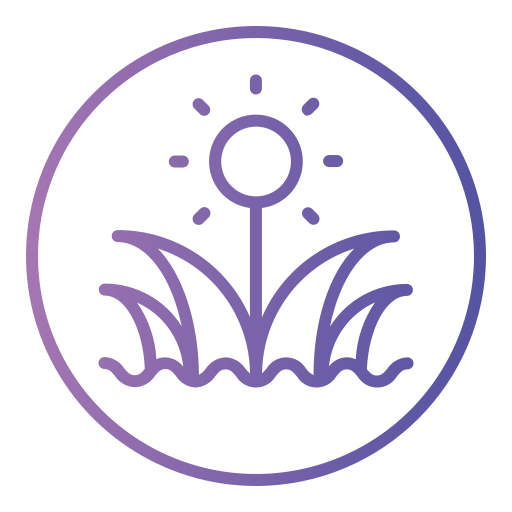 Grass free icon