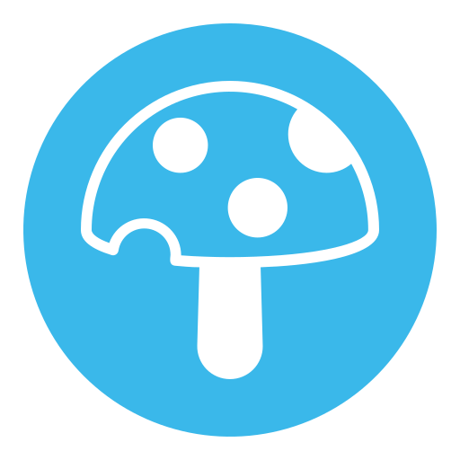 Mushroom free icon
