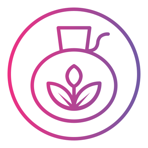 Seed bag free icon