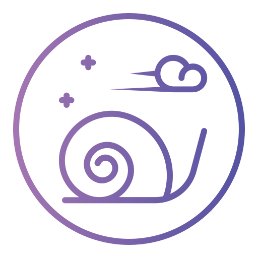 caracol icono gratis