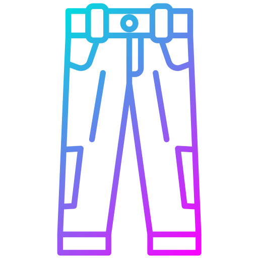 pantalones icono gratis