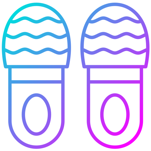 zapatillas icono gratis