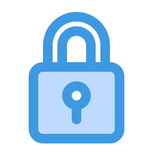 Lock - free icon