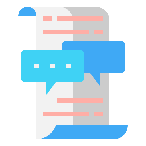 comunicación icono gratis