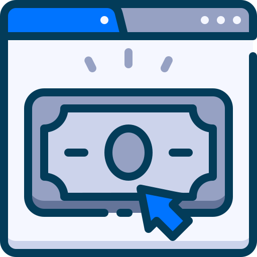 onlinebezahlung kostenlos Icon onlinebezahlung kostenlos Icon