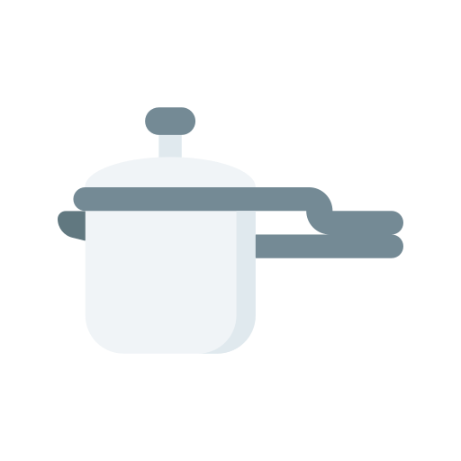 Pot Generic Flat Icon