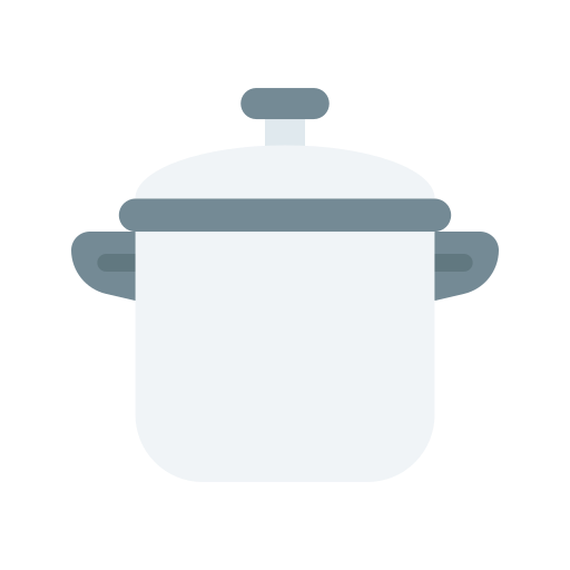 Pot Generic Flat icon