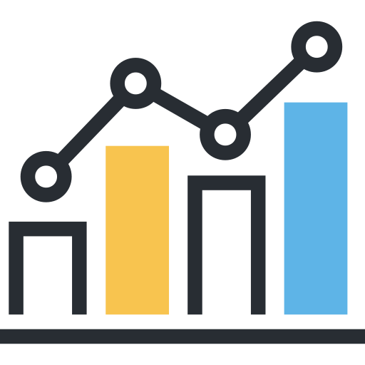 Chart Generic Mixed Icon