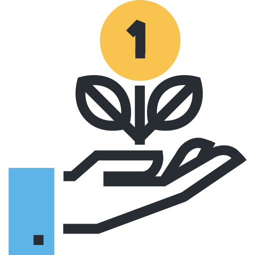 투자 무료 아이콘