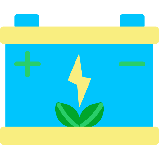 batterie kostenlos Icon batterie kostenlos Icon