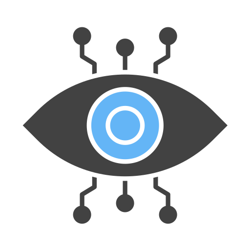 Vision - Free networking icons