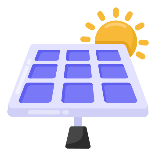 painel solar grátis ícone painel solar grátis ícone