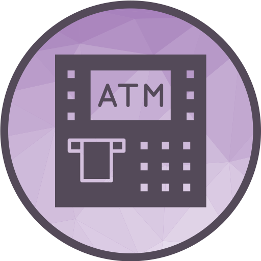 Atm Generic Circular icon