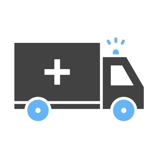 ambulancia icono gratis