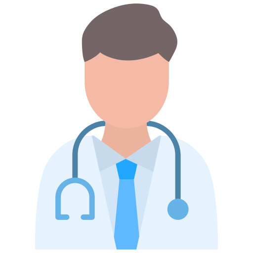 médico icono gratis