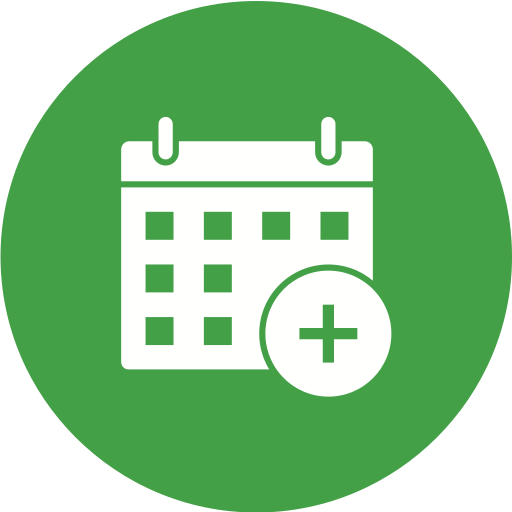 calendario icono gratis