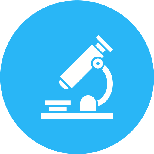 Microscope Generic Flat icon