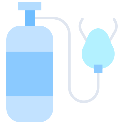 Oxygen tank free icon Oxygen tank free icon