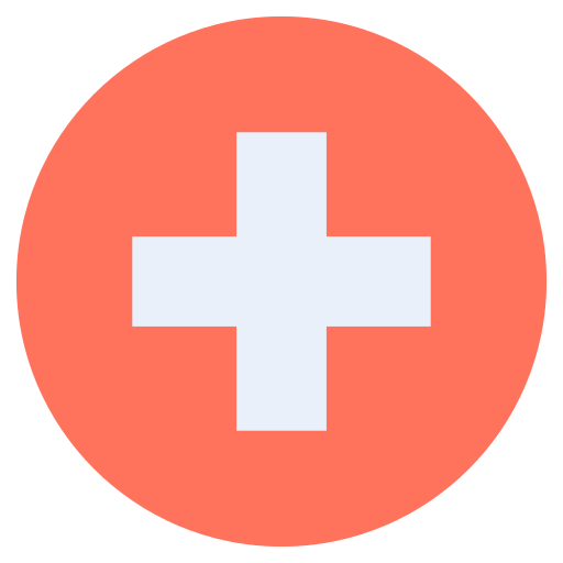 Red cross - Free healthcare and medical icons