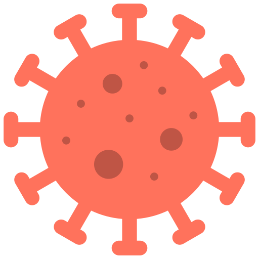 Virus free icon Virus free icon