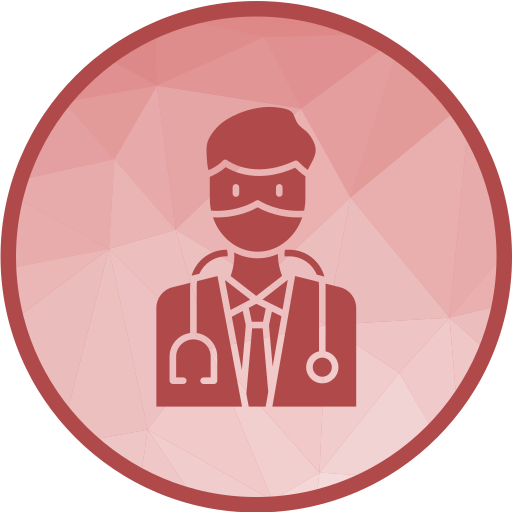 Surgeon free icon