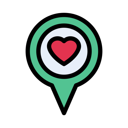 corazón icono gratis