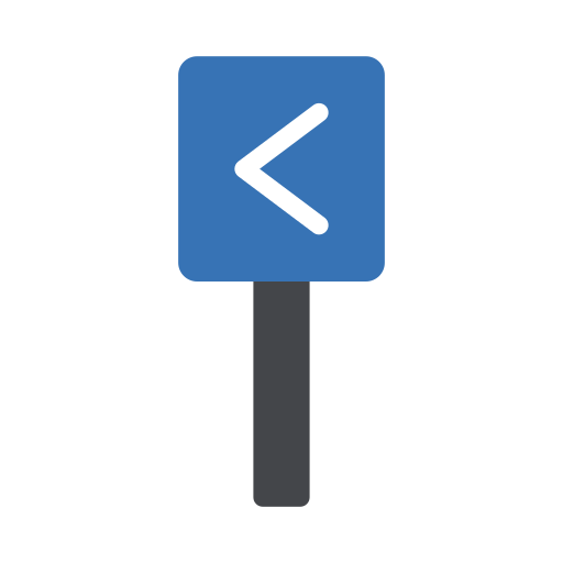 dirección icono gratis