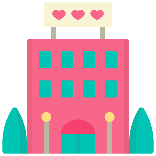 hotel icono gratis