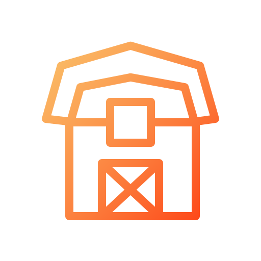 Barn free icon Barn free icon