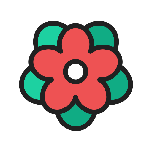 fleur Icône gratuit