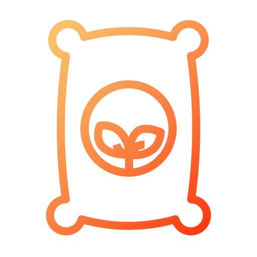 Fertilizer free icon