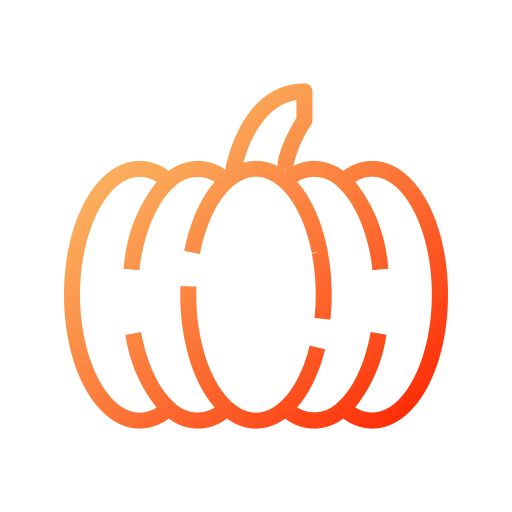 calabaza icono gratis