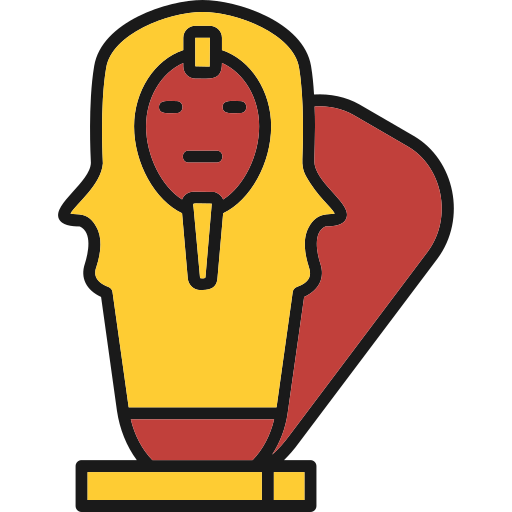 sarcophage Icône gratuit