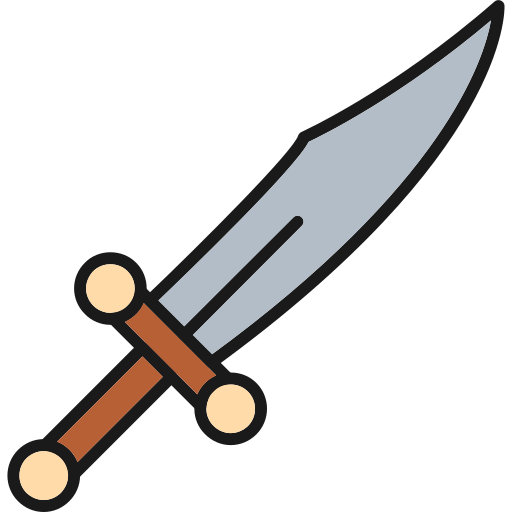 Dagger - Free miscellaneous icons