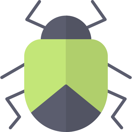 escarabajo icono gratis